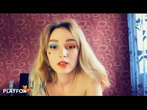 ❤️ Os óculos mágicos de realidade virtual me deram sexo com a Harley Quinn Porno em pt-br.milfnut-net.ru ❌️❤